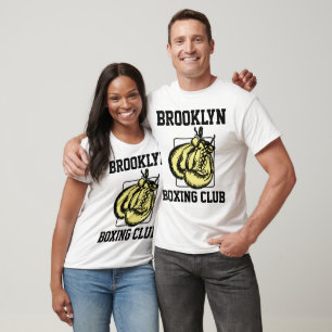 BROOKYLN BOXING KLUBB T-shirts