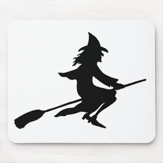 Broom Witch Musmatta (Framsidan)