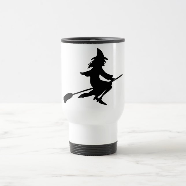 Broom Witch Resemugg (Center)