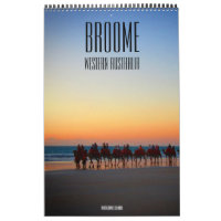 broome australien 2027 kalender