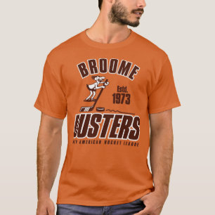 Broome Dusters Hockey T Shirt