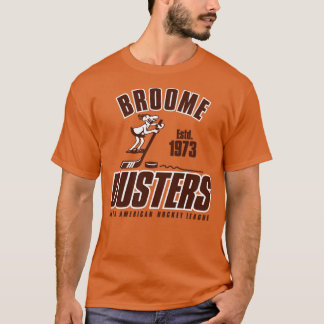 Broome Dusters Hockey T Shirt