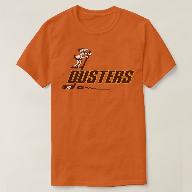 Broome Dusters T Shirt (Design framsida)
