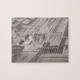 Broome placera av herrbasilika Dixwell, från Pussel