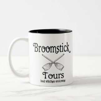 broompestresor Två-Tonad mugg