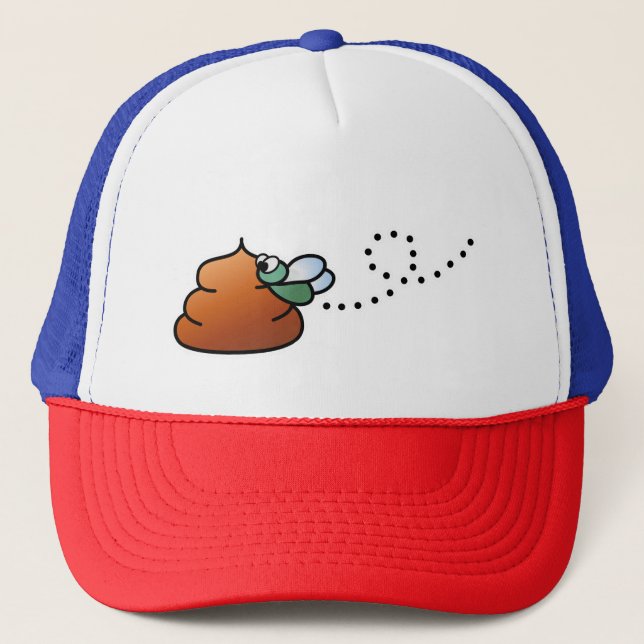 Brootsch PooPoo Keps (Framsida)