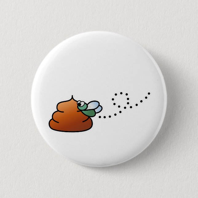 Brootsch PooPoo Knapp (Framsida)
