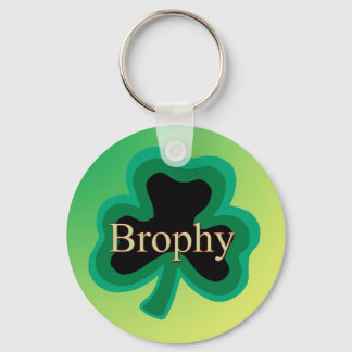 Brophy Irish Nyckelring
