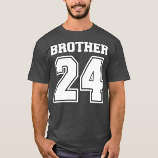 Bror 2024 för ny bro t shirt