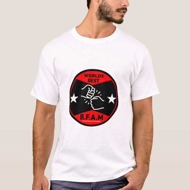 Bror från ett annat Mor T Shirt (Framsida)