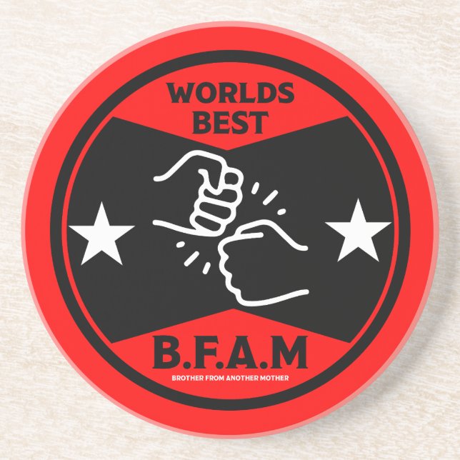 Bror från ett annat Mor Underlägg (Framsidan)