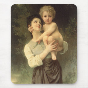 Bror och syster av William Adolphe Bouguereau Musmatta
