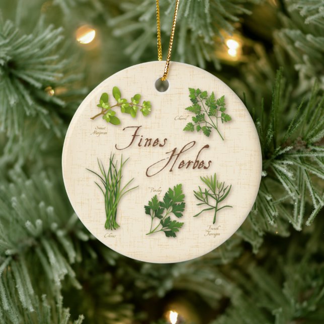 Bror Örter för ornament (Träd)