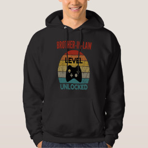 Bror på juridisk nivå - ej låst spelare för ny bro hoodie