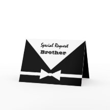 BROR - Speciell förfrågan - Var min best man