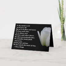 Bror/syster födelsedag