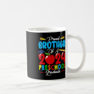 Bror till 2024 års barnbarn i familjen Preschool S Kaffemugg