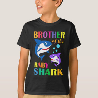 Bror till Baby-börshajen T Shirt