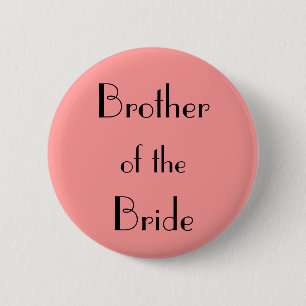 Bror till Bride Knapp
