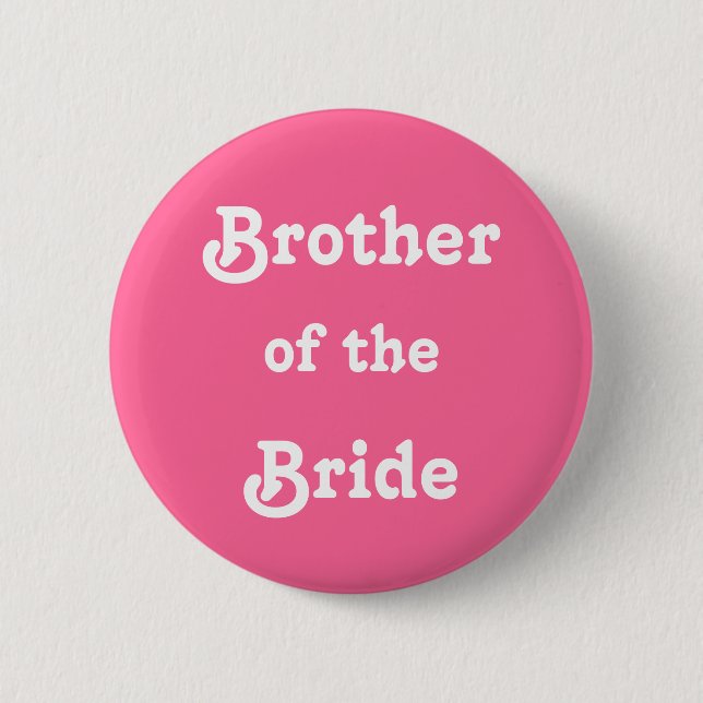 Bror till Bride Knapp (Framsida)