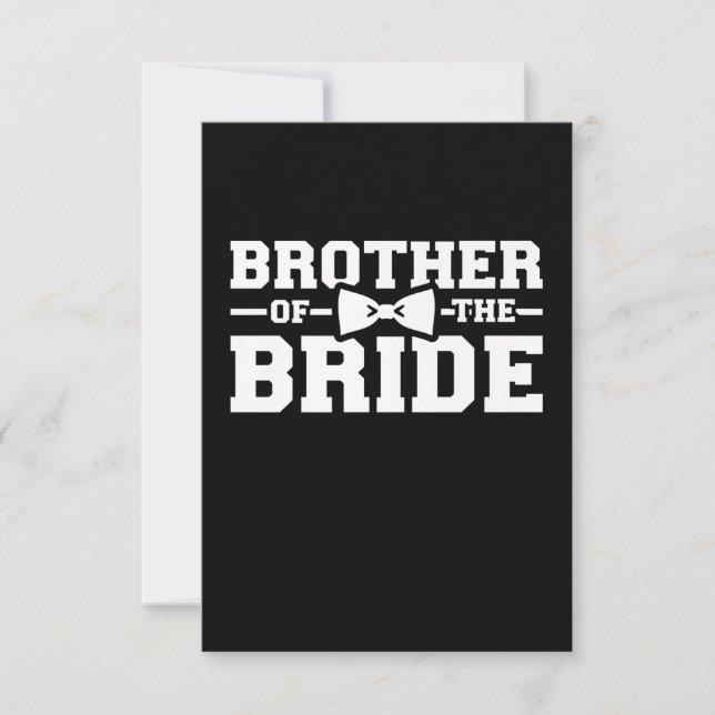 Bror till broder till broder (Framsida)