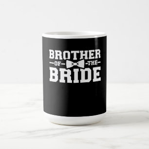 Bror till broder till broder kaffemugg