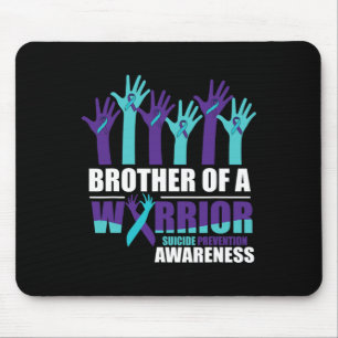 Bror till en krigare suicide Awareness Mental Heal Musmatta