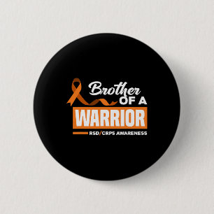 Bror till en Warrior Support Supporter RSD CRPS AW Knapp