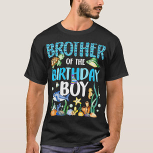 Bror till fåglarnas havsfiskbestånd t shirt