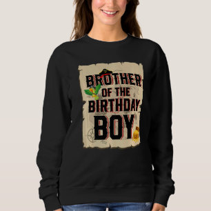 Bror till födelsedagstjocken Pirat, 5:e dagen T Shirt