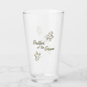 Bror till Groom Glass Glaskopp