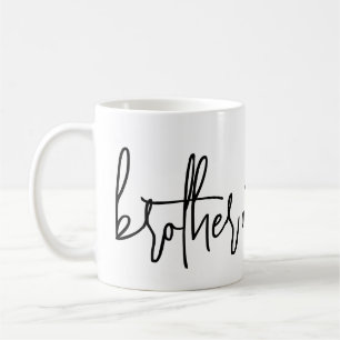 Bror till groomkaffet mugg