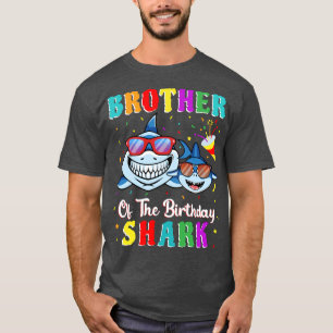 Bror till Hajs födelsedag Litt T Shirt