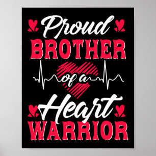 Bror till hjärt- och kärlhjärns medvetande poster