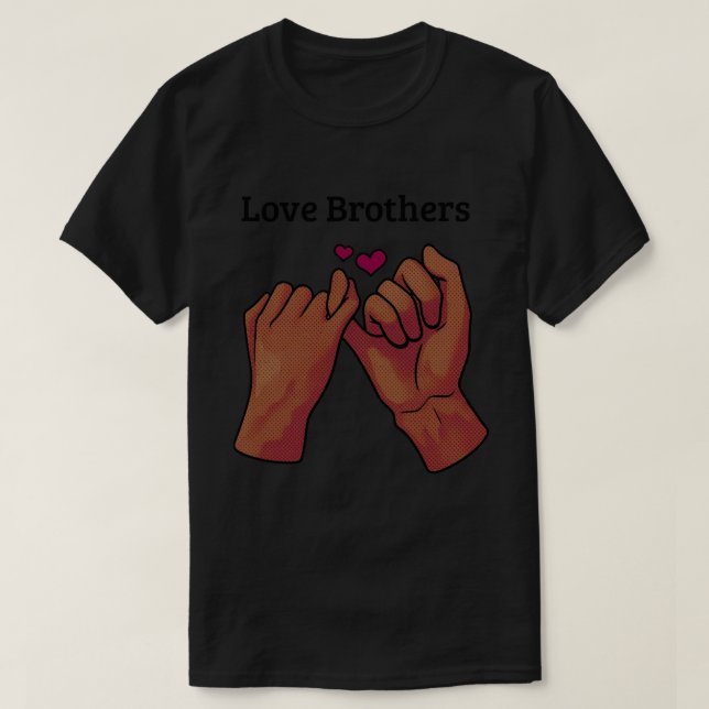 Brors T-Shirt (Design framsida)