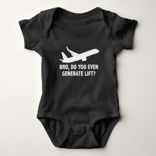 Brorsan, Genererar Du Ens Flytkraft? T Shirt