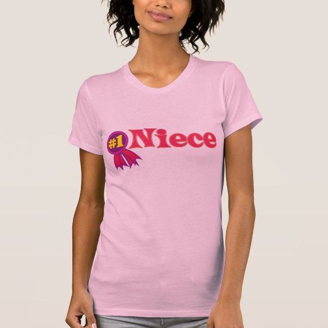 Brorsdotter #1 tee shirt (Framsida)