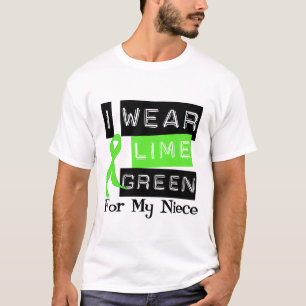Brorsdotter för band för tee shirt