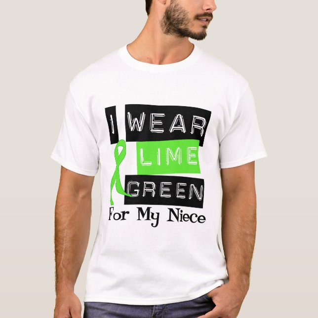 Brorsdotter för band för tee shirt (Framsida)