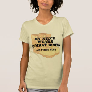 Brorsdotter för flygvapenmosterDCB Tee