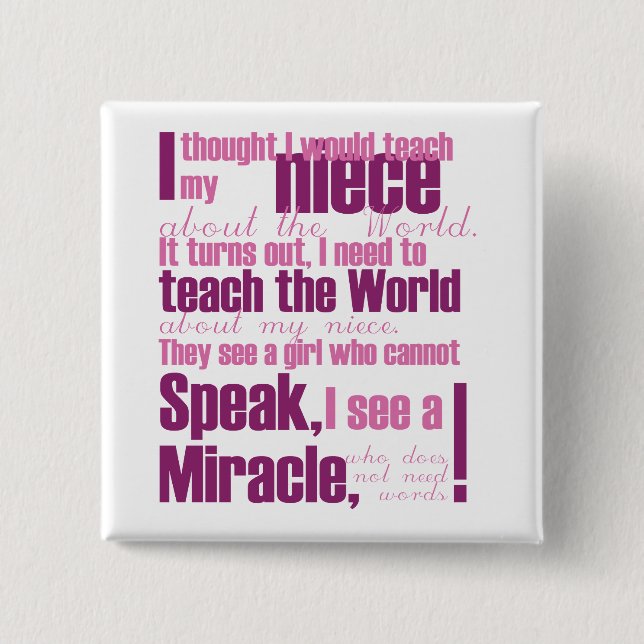 Brorsdottern klämmer fast knapp (Framsida)