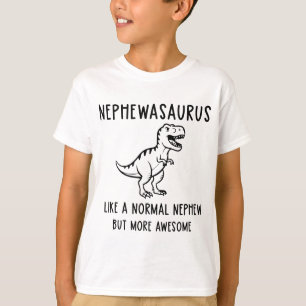 Brorson Dinosaur T-shirt   Brorsorasaurus T-Shirt