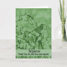 Brorson - klosterhärbärge/final goodbye - kort