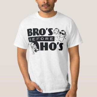 Bros för hos tee