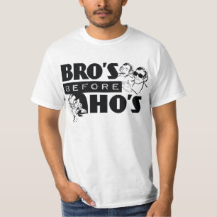 Bros för hos tee shirt