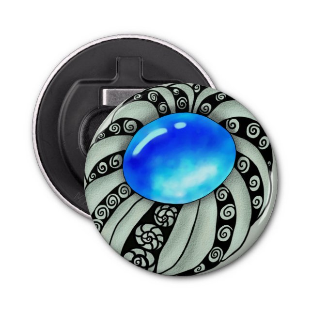 Brosche Flasköppnare (Framsidan)