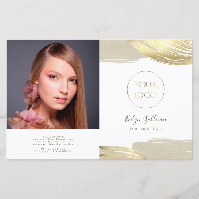 Broschyr om dubbelsidig panorering för färgpensel  (Framsida)