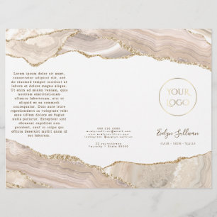 Broschyr om ivoriansk guld