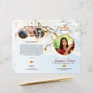 Broschyr om mallen för allmän programmall