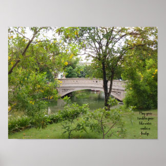 Broschyr Poster